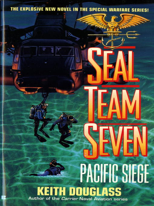 Title details for Pacific Siege by Keith Douglass - Available